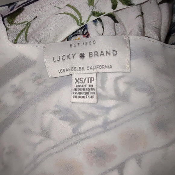 Lucky tank dress. Xs/tp - Picture 8 of 9